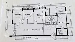 Blk 964 Hougang Avenue 9 (Hougang), HDB 4 Rooms #549682901